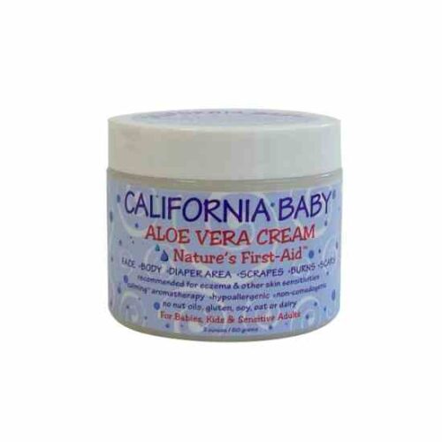 Product of the Week: California Baby Aloe Vera Cream